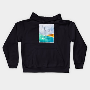 Only the Trees Kids Hoodie